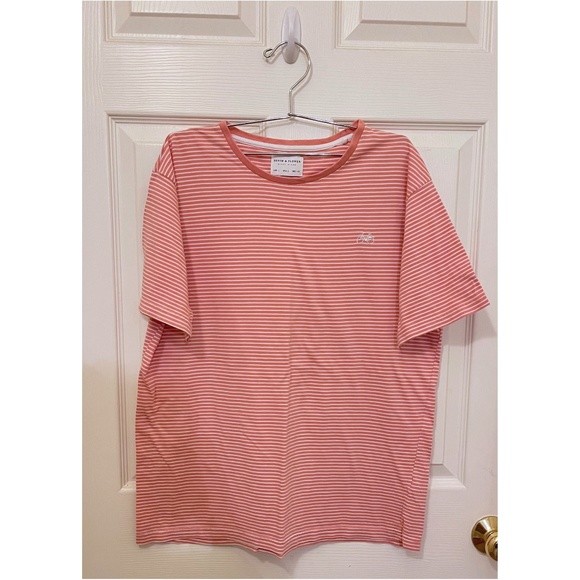 Denim & Flower men t-shirt  slim fit size L - Picture 1 of 6